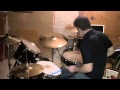MARC - saves the day - hot times in delaware drum cover