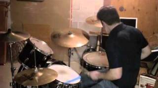 MARC - saves the day - hot times in delaware drum cover