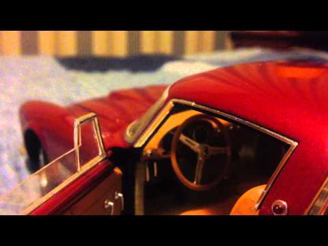 Thumbnail for Review of the Ferrari 410 supermerica made by hotwheels elite by Ferrari 410 S