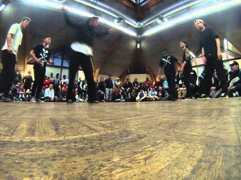 Battle Lizy edition 2014 : Unik Dreamerz vs Edition Limitée
