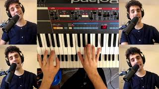 Anomalie - Come Running To Me (Early Version)