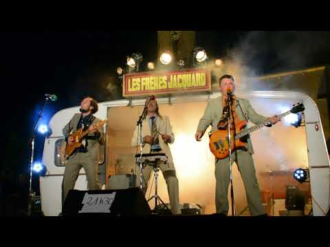 Les frères Jacquard Le zizi