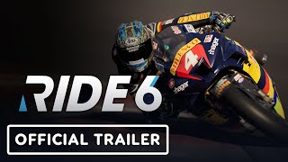 RIDE 6 Steam Key (PC) EUROPE