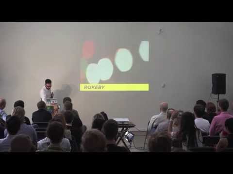 Cyborg Camp YVR 2013: Ben Bashford