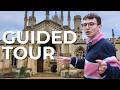 Cambridge Uni Campus Tour St John S College The Most Beautiful Campus 2026