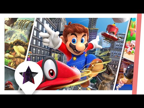 Super Mario Odyssey: Das beste Spiel aller Zeiten?