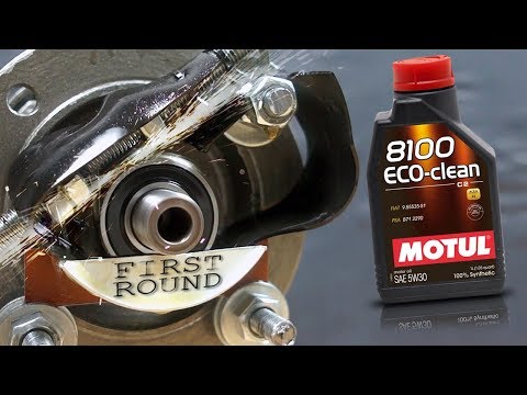 Motul 8100 Eco-clean C2 5W30 How well engine oil protects the engine?