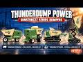 TYPHON THUNDERDUMP 180 vs THUNDERDUMP LIFT | Mini Dumpers That Haul, Lift & Dump