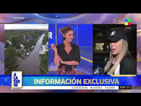 🔥 WANDA NARA: ESCÁNDALO EN EL COUNTRY