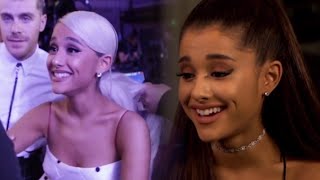 Ariana Grande Laughing For 10 Minutes Straight