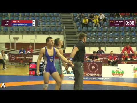 Abdullah ATES (TUR) - Nikolay Ivanov GUSHEVILOV (BUL).mp4
