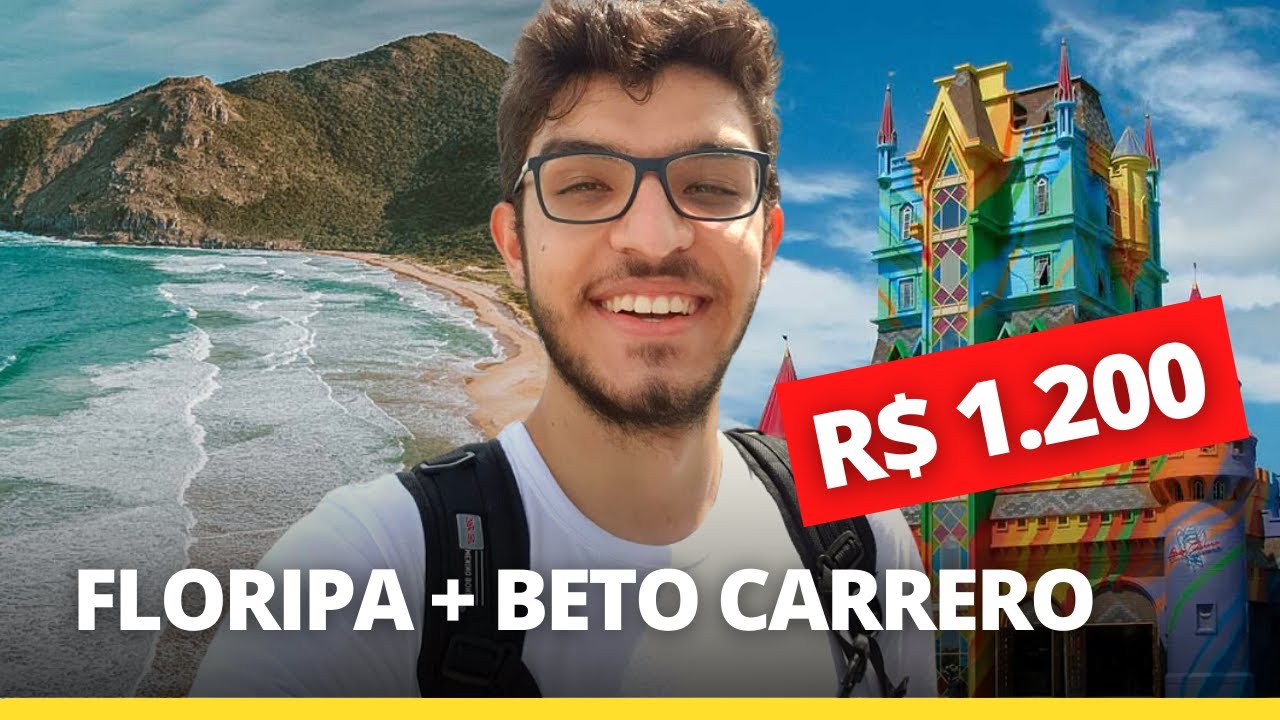 Quanto custou floripa e beto carrero: orçamento detalhado