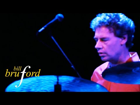 Bill Bruford's Earthworks - Footloose And Fancy Free (Live In Santiago, Chile 2002)