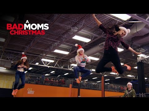 A Bad Moms Christmas | "Good Time" TV Commercial | Own it Now on Digital HD, Blu-ray™ & DVD