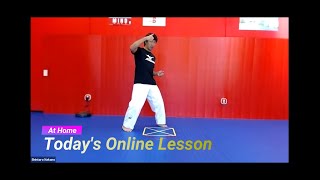 Sasae tsurikomi ashi 1/2 | Online Judo Lesson You Can Do At Home Alone!