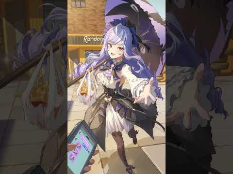 非賣品影像｜薇薇安