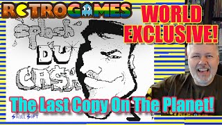 RAREST ZX Spectrum game - The Only Copy In The World!