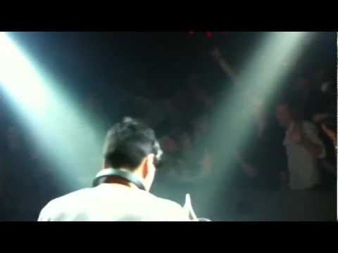 Intro Thomas Gold @ Setai 1/12/2012