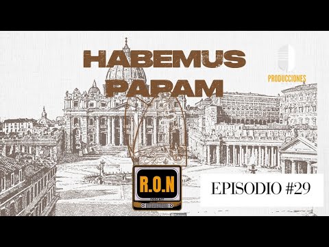 HABEMUS PAPAM! ¿Ha perdido popularidad la iglesia? y ¿Qué tan importante es la elección del papa?