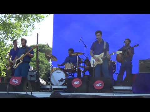 Glockenwise - Ao vivo - Festival Super Bock Super Rock 2019