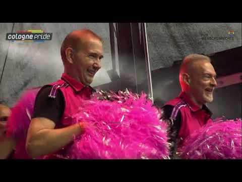ColognePride "Das Veedel" 2021  Tag 1 - Teil 2
