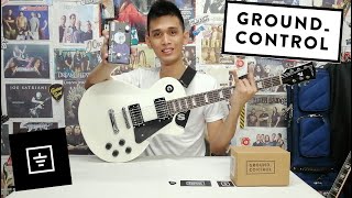 Tsukuyomi Pedal from Ground Control Audio(Unboxing and Review)
