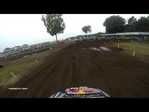 2013 MXGP Lierop GoPro: Glenn Coldenhoff - vurbmoto