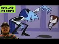 What A Cartoon Mina And The Count Interlude With A Vampire 1995 First Time Watching