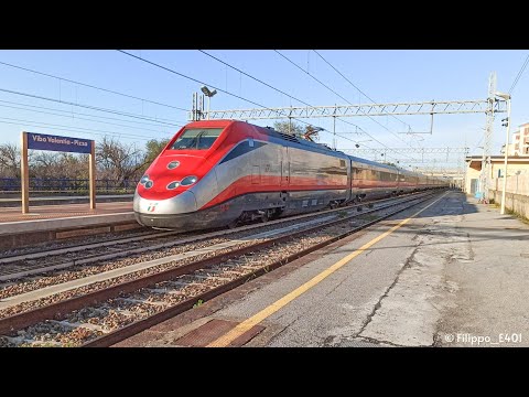 AV FR 9585 Torino P. Nuova - Reggio Calabria C.le