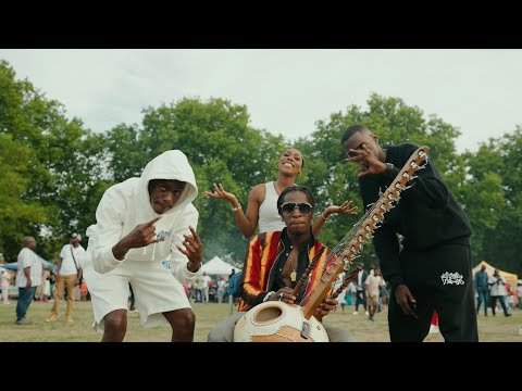 Fatts - Gambino Gang ft Pabs, Villy and Jally Kebba Susso (Official Video)