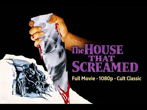 The House That Screamed | 1969 | 1080p | Cult Classic