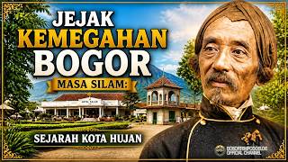 Download lagu Jejak Kemegahan Bogor di Masa Silam: Sejarah Kota Hujan mp3