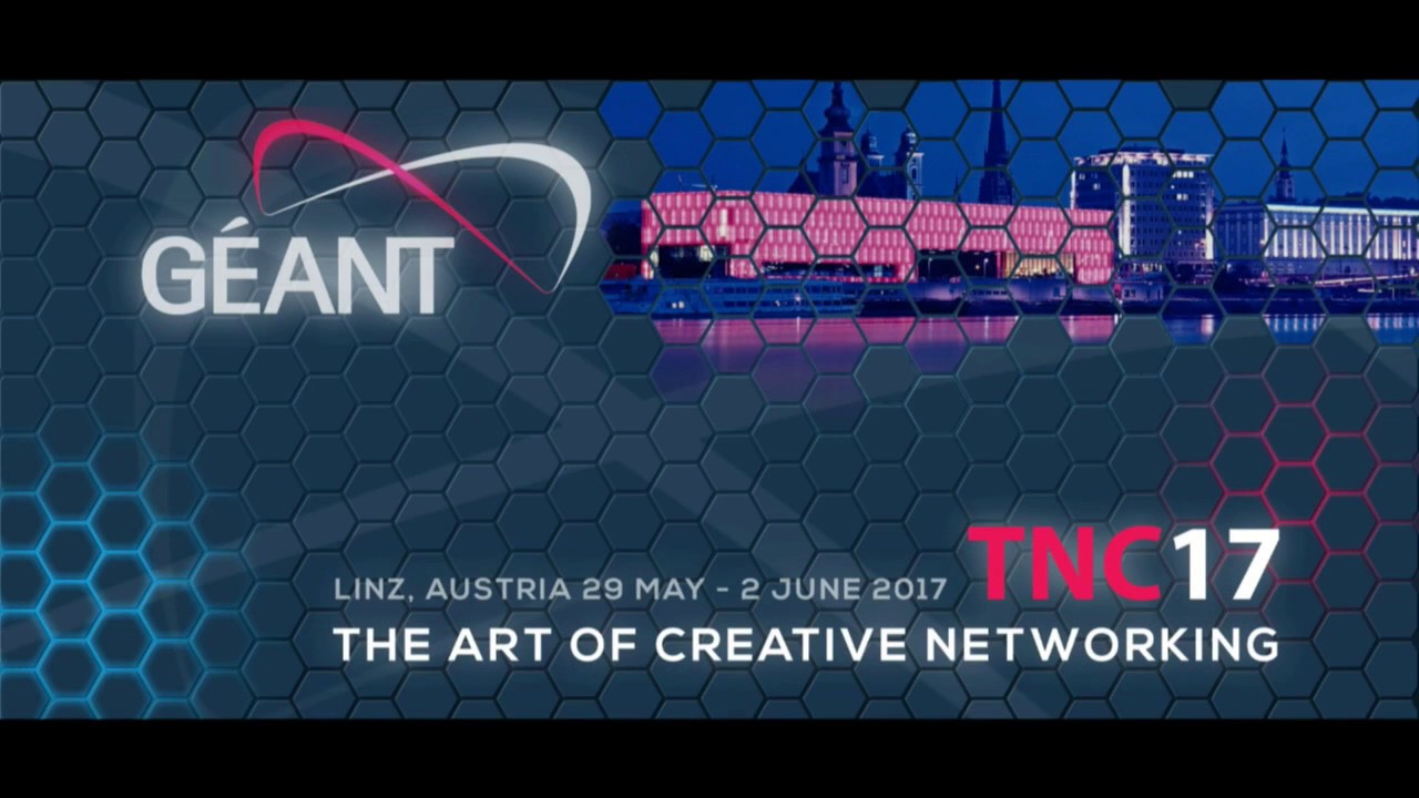 TNC17 - UP2U lightning talk presentation