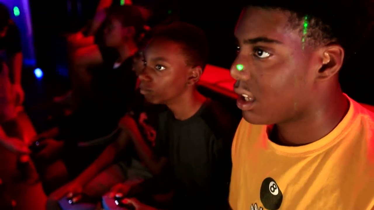 YMCA Gaming Truck