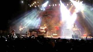 Something Corporate - She Paints Me Blue - Bamboozle 03/28/2010