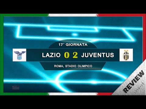 Serie A 1996-97, g17, Lazio - Juventus (Review)