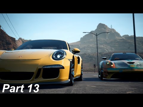 Need for Speed Payback Gameplay Walkthrough Part 13 - The 1% Club (NFS Payback 2017) - No Commentary