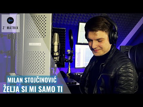 Halid Muslimovic - Zelja si mi samo ti - (cover) - Milan Stojcinovic