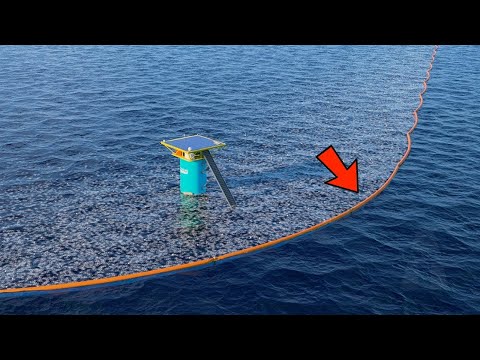 Diese Erfindung wird das Müllmeer beenden