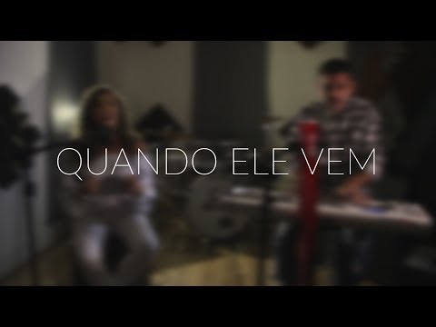 Débora Reis - Quando Ele vem ft Zeca Quintanilha