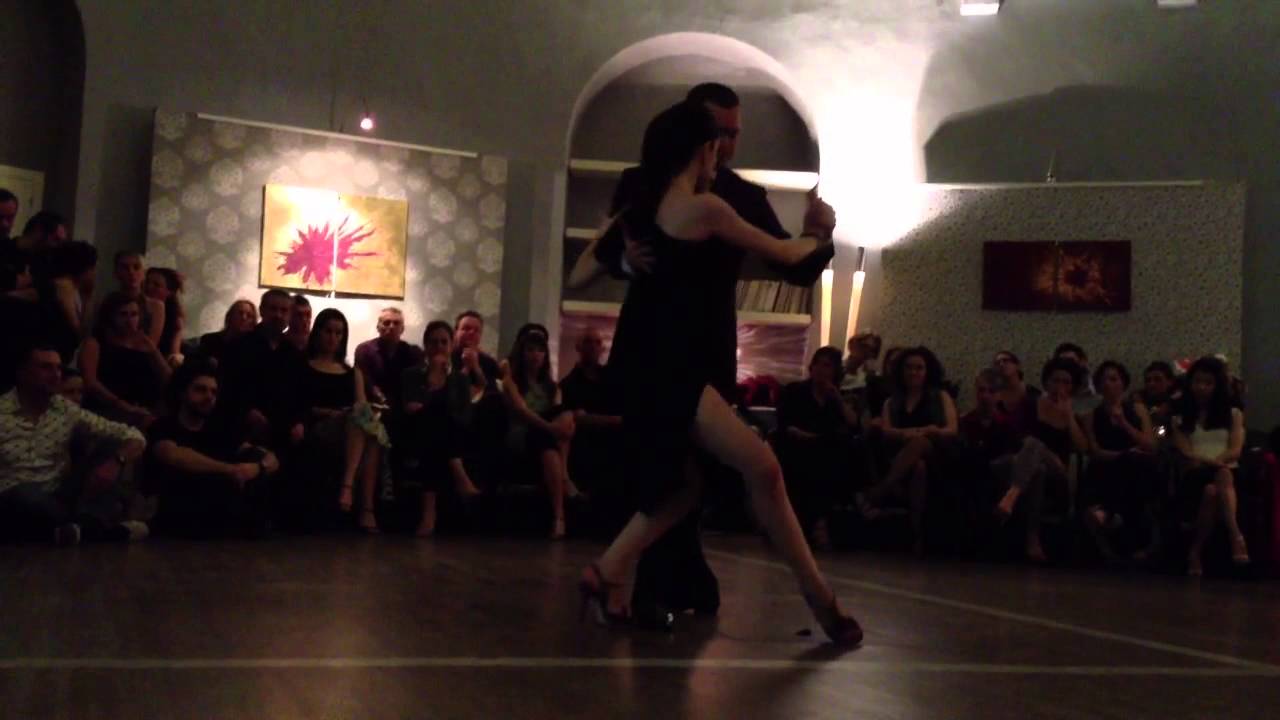 Isabella Fusi e Valentin Reshetnikov - Cascabelito