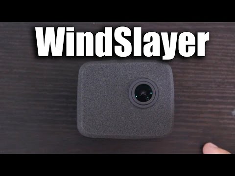 GoPro WindSlayer - Is it Good for Reducing Wind Noise?