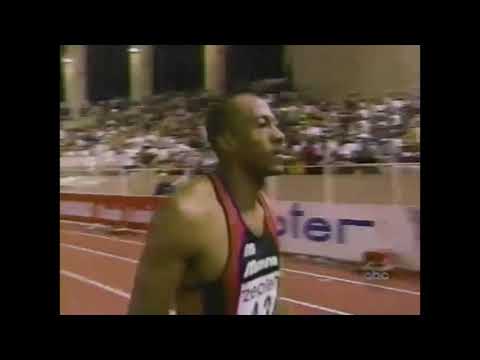 Frank Fredericks vs. Ato Boldon - Men's 200m - 1997 Monte Carlo Meet