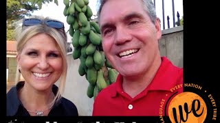 World Embrace Papaya Tree