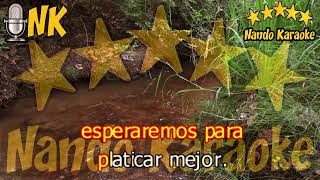 DESPUÉS DEL ROSARIO - Vicente Fernández Karaoke