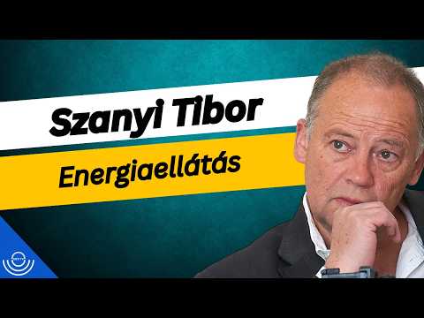 Pirkadat: Szanyi Tibor – Energiaellátás