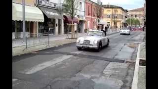 preview picture of video 'Mille Miglia 2013 (1000 miglia) Gambettola'