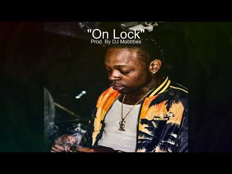 "On Lock"- Cash Kidd Type Beat 2018