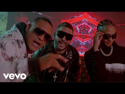R.K.M - Que Tiene (Video Oficial) ft. Ranking Stone, Mozart La Para, Mark B.