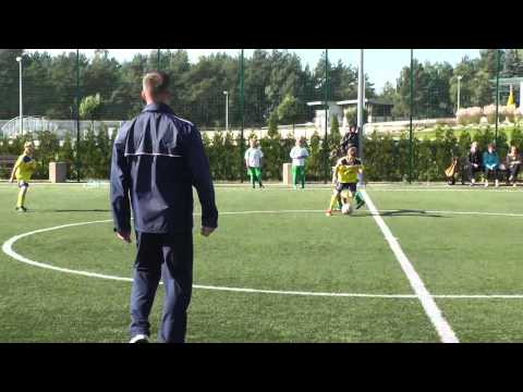 Orbita Bukowno 2005 - ZEW Kazimierz Sosnowiec, najciekawsze sytuacje, bramki